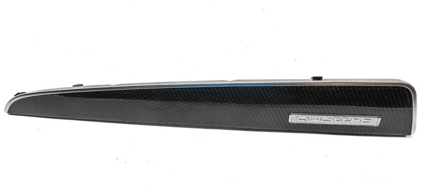 Thumbnail 14: 2016 AUDI SQ5 (B8 8R) INTERIOR DASH CENTER CONSOLE DOOR TRIM SET (Carbon)