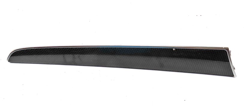 Thumbnail 15: 2016 AUDI SQ5 (B8 8R) INTERIOR DASH CENTER CONSOLE DOOR TRIM SET (Carbon)