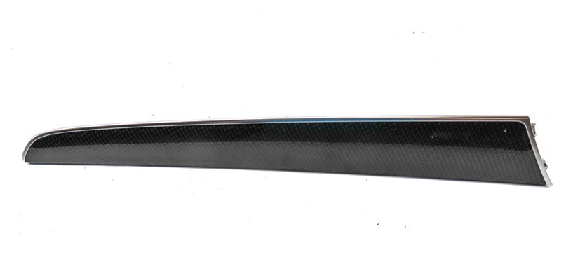 Thumbnail 16: 2016 AUDI SQ5 (B8 8R) INTERIOR DASH CENTER CONSOLE DOOR TRIM SET (Carbon)