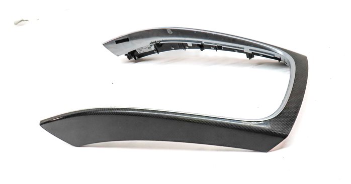 Thumbnail 17: 2016 AUDI SQ5 (B8 8R) INTERIOR DASH CENTER CONSOLE DOOR TRIM SET (Carbon)