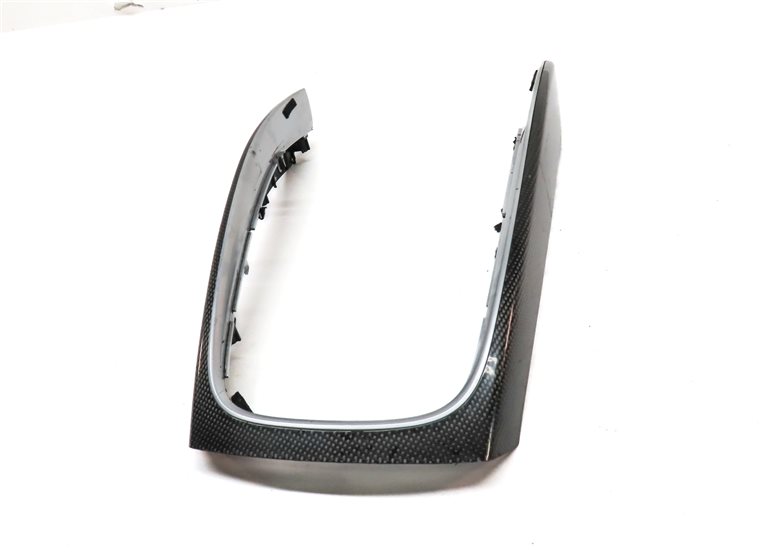 Thumbnail 18: 2016 AUDI SQ5 (B8 8R) INTERIOR DASH CENTER CONSOLE DOOR TRIM SET (Carbon)