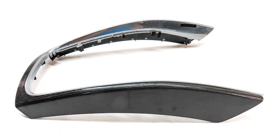 Thumbnail 19: 2016 AUDI SQ5 (B8 8R) INTERIOR DASH CENTER CONSOLE DOOR TRIM SET (Carbon)