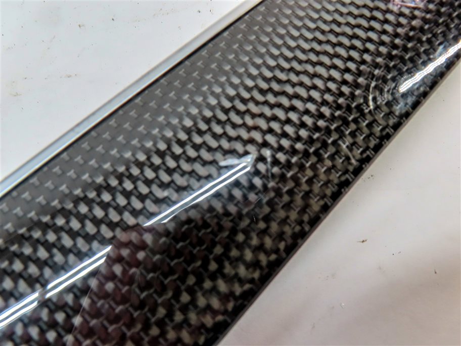 Thumbnail 4: 2016 AUDI SQ5 (B8 8R) INTERIOR DASH CENTER CONSOLE DOOR TRIM SET (Carbon)