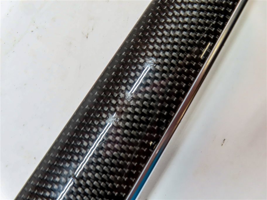 Thumbnail 5: 2016 AUDI SQ5 (B8 8R) INTERIOR DASH CENTER CONSOLE DOOR TRIM SET (Carbon)