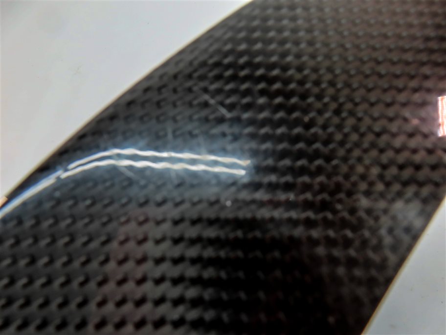 Thumbnail 8: 2016 AUDI SQ5 (B8 8R) INTERIOR DASH CENTER CONSOLE DOOR TRIM SET (Carbon)