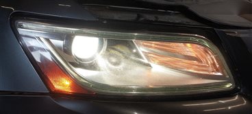Thumbnail 2: 2013-2017 AUDI Q5 SQ5 (B8 8R) RIGHT PASSENGER XENON HID HEADLIGHT LAMP (NON AFS)