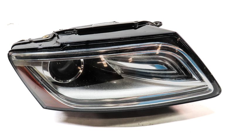 Thumbnail 3: 2013-2017 AUDI Q5 SQ5 (B8 8R) RIGHT PASSENGER XENON HID HEADLIGHT LAMP (NON AFS)