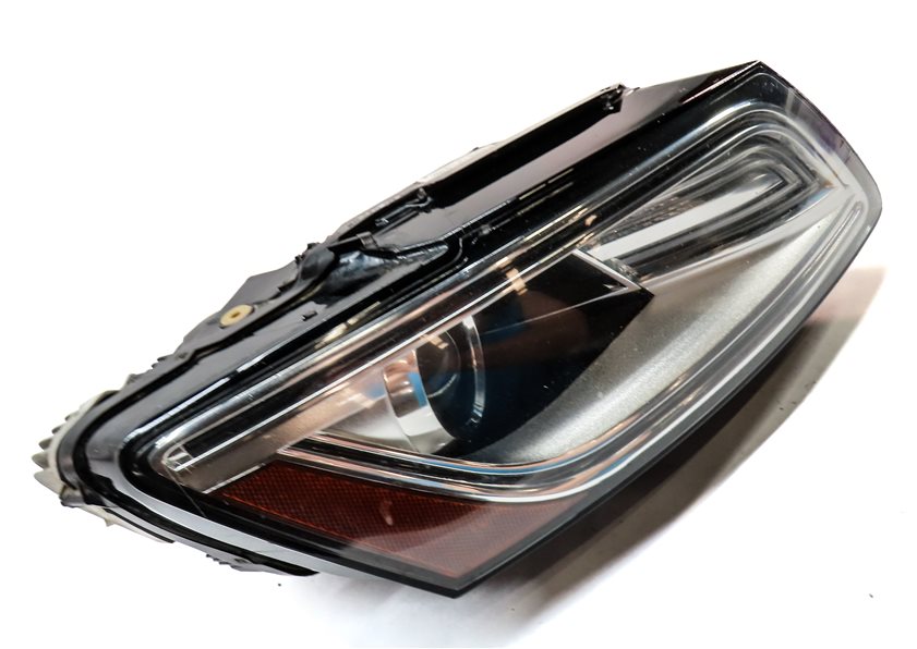Thumbnail 4: 2013-2017 AUDI Q5 SQ5 (B8 8R) RIGHT PASSENGER XENON HID HEADLIGHT LAMP (NON AFS)