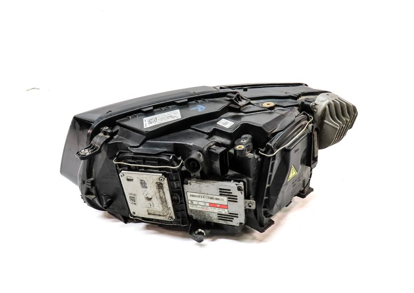 Thumbnail 5: 2013-2017 AUDI Q5 SQ5 (B8 8R) RIGHT PASSENGER XENON HID HEADLIGHT LAMP (NON AFS)