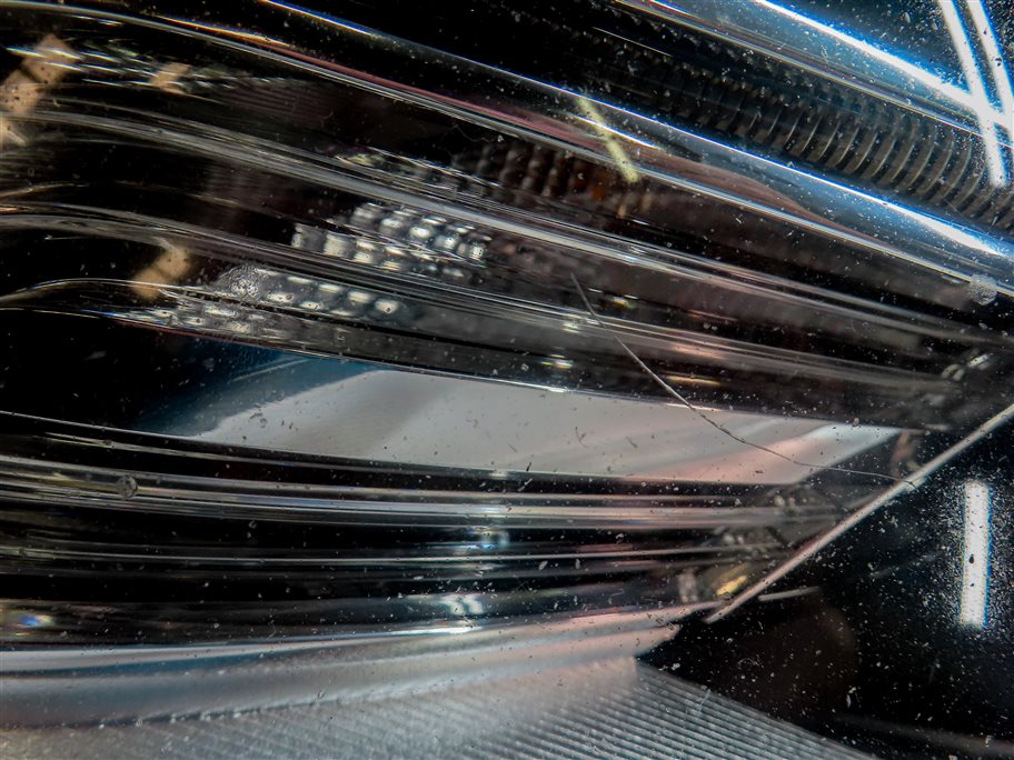 Thumbnail 12: 2013-2017 AUDI Q5 SQ5 (B8 8R) LEFT DRIVER XENON HID HEADLIGHT LAMP (NON AFS)