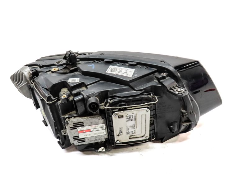 Thumbnail 5: 2013-2017 AUDI Q5 SQ5 (B8 8R) LEFT DRIVER XENON HID HEADLIGHT LAMP (NON AFS)