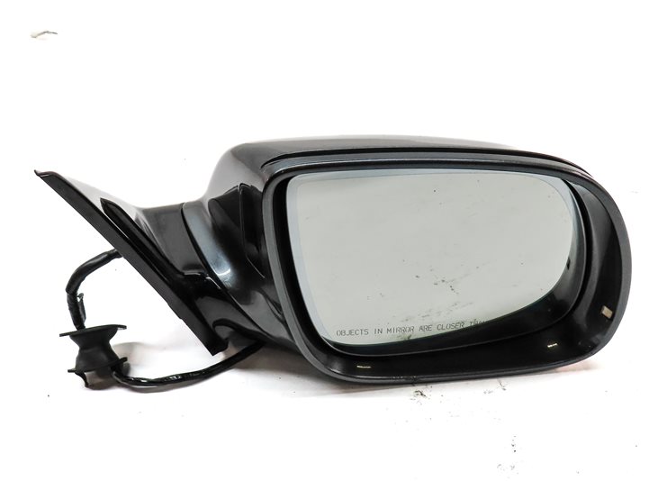 Thumbnail 3: 15-17 AUDI Q5 SQ5 (B8 8R) RIGHT PFOLD AUTODIM BLIND SPOT DOOR MIRROR (Gray)