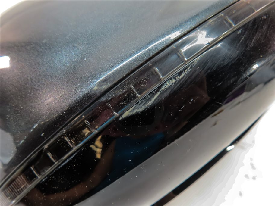 Thumbnail 9: 15-17 AUDI Q5 SQ5 (B8 8R) RIGHT PFOLD AUTODIM BLIND SPOT DOOR MIRROR (Gray)