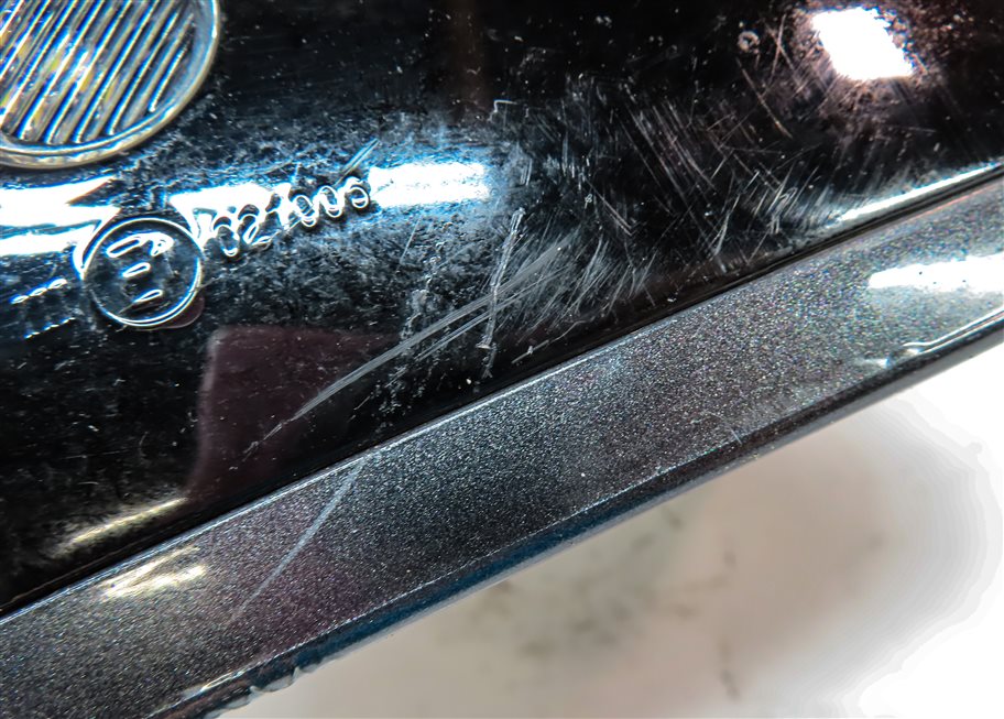 Thumbnail 10: 2015-2017 AUDI Q5 SQ5 (B8 8R) LEFT PFOLD AUTODIM BLIND SPOT DOOR MIRROR(Gray)