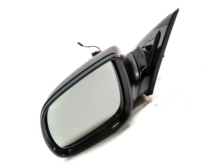 Thumbnail 4: 2015-2017 AUDI Q5 SQ5 (B8 8R) LEFT PFOLD AUTODIM BLIND SPOT DOOR MIRROR(Gray)