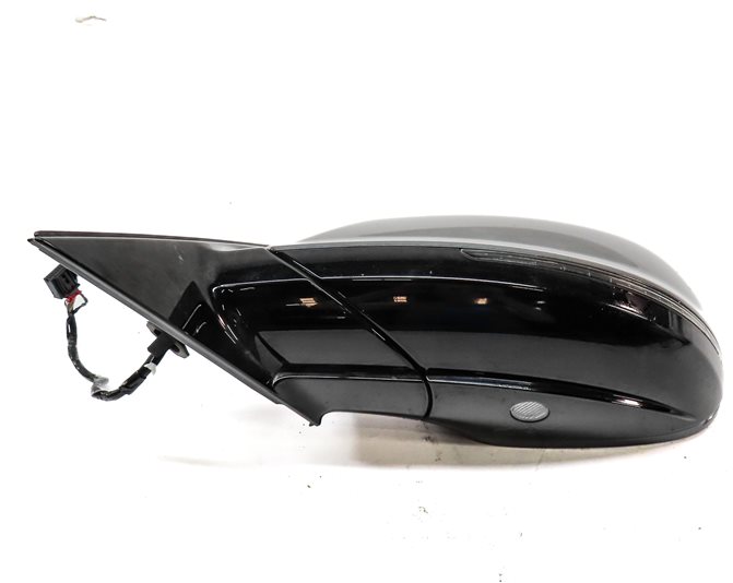 Thumbnail 7: 2015-2017 AUDI Q5 SQ5 (B8 8R) LEFT PFOLD AUTODIM BLIND SPOT DOOR MIRROR(Gray)