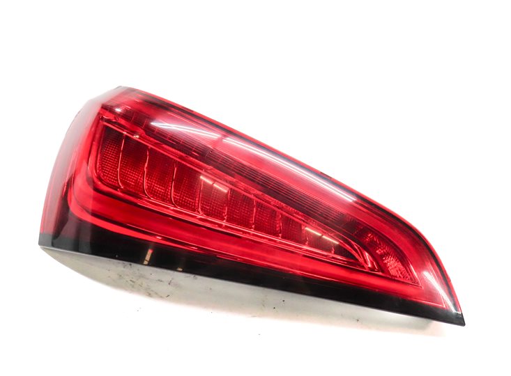 2013-2017 AUDI Q5 SQ5 (B8 8R) REAR LEFT DRIVER TAILLIGHT BRAKE LIGHT LAMP (LED)