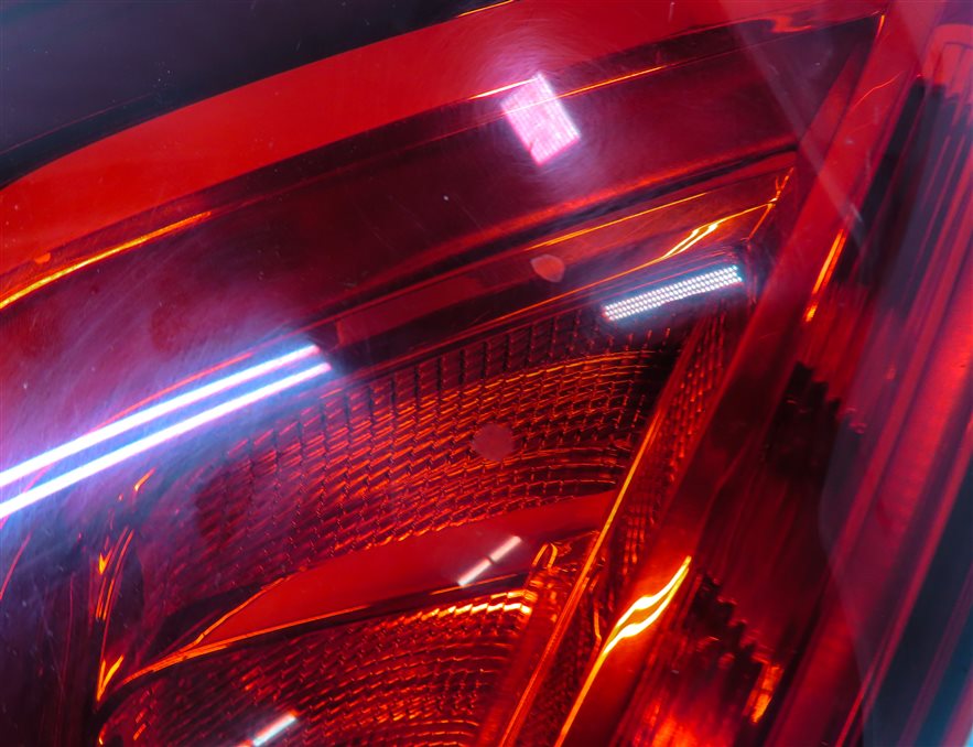 Thumbnail 8: 2013-2017 AUDI Q5 SQ5 (B8 8R) REAR LEFT DRIVER TAILLIGHT BRAKE LIGHT LAMP (LED)