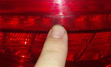 Thumbnail 7: 2013-2017 AUDI Q5 SQ5 (B8 8R) RIGHT PASSENGER TAILLIGHT BRAKE LIGHT LAMP (LED)