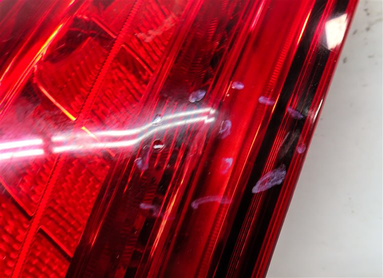 Thumbnail 8: 2013-2017 AUDI Q5 SQ5 (B8 8R) RIGHT PASSENGER TAILLIGHT BRAKE LIGHT LAMP (LED)