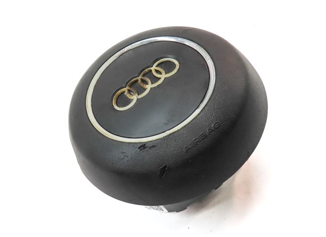 Thumbnail 3: 2013-2017 AUDI Q5 SQ5 (B8 8R) 3-SPOKE SPORT STEERING WHEEL AIRBAG BAG (Black)