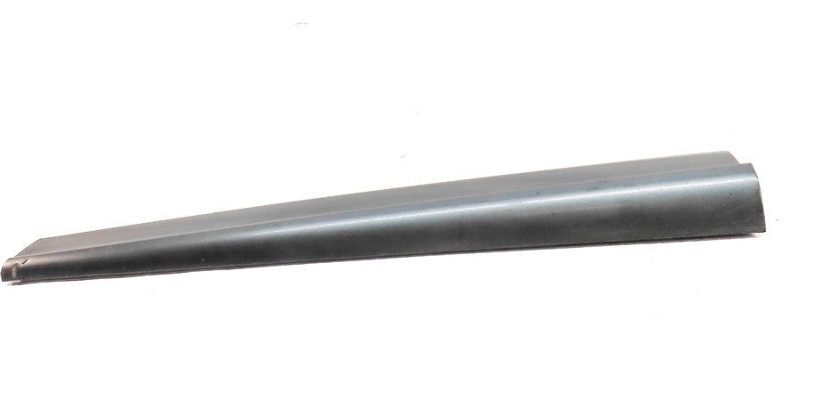 Thumbnail 2: 2016 AUDI SQ5 (B8 8R) FRONT LEFT DRIVER EXTERIOR LOWER DOOR TRIM MOULDING (Gray)