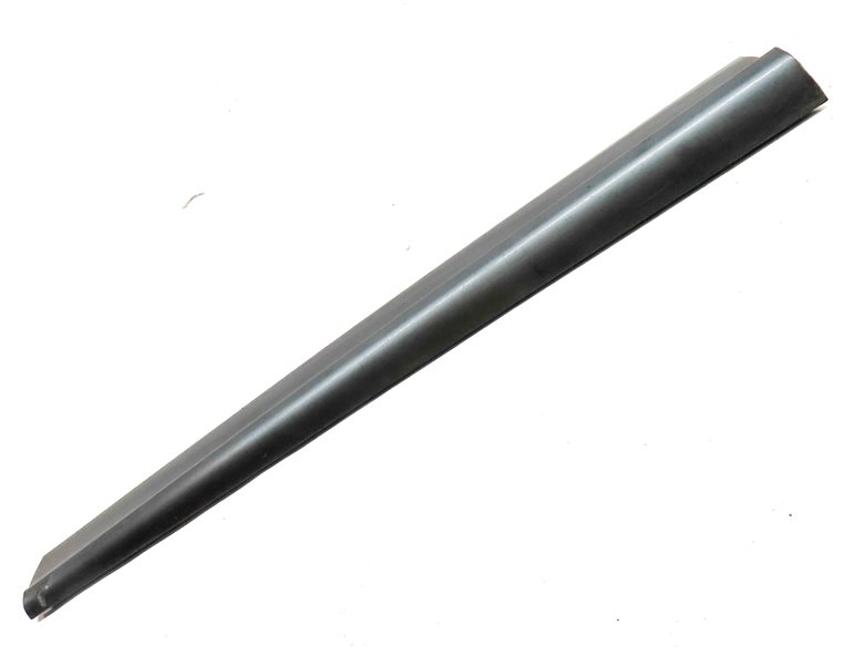 Thumbnail 3: 2016 AUDI SQ5 (B8 8R) FRONT LEFT DRIVER EXTERIOR LOWER DOOR TRIM MOULDING (Gray)