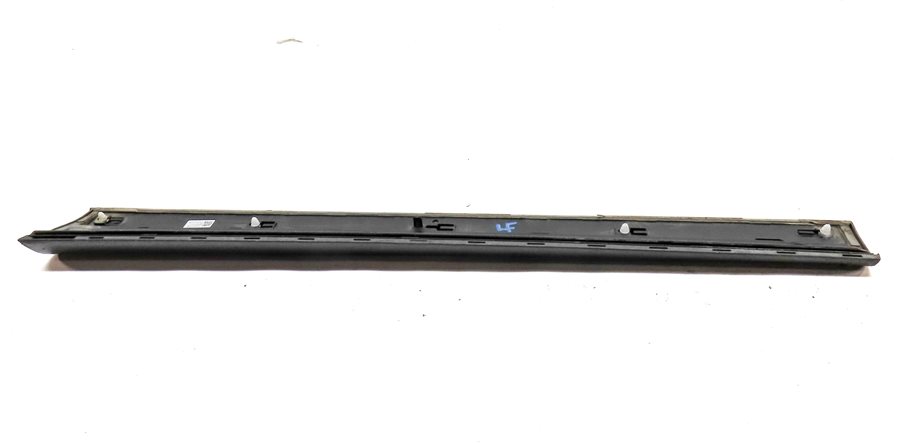 Thumbnail 5: 2016 AUDI SQ5 (B8 8R) FRONT LEFT DRIVER EXTERIOR LOWER DOOR TRIM MOULDING (Gray)
