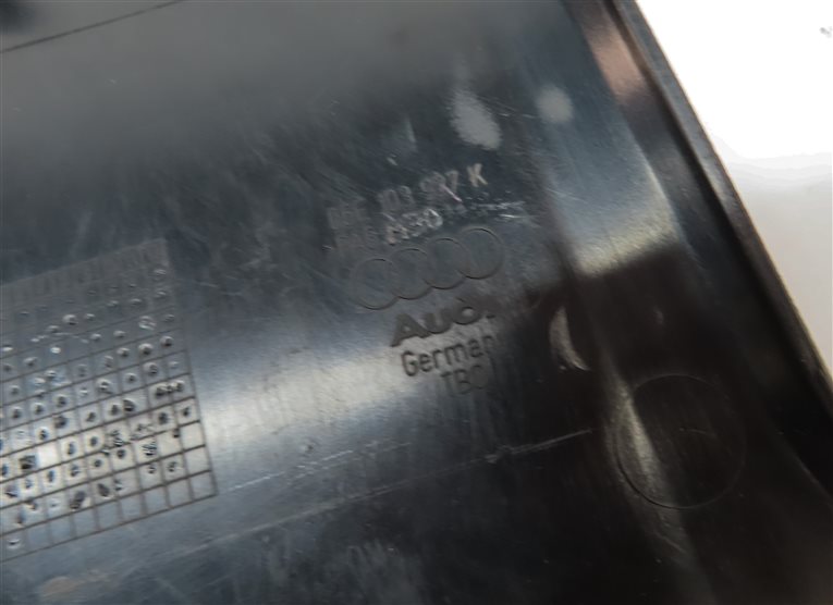 Thumbnail 10: 09-16 AUDI A6 A7 A8 Q5 Q7 S5 SQ5 3.0L SUPERCHARGED ENGINE COVER TRIM SET 2