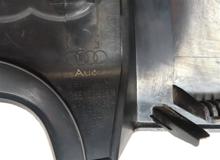 Thumbnail 11: 09-16 AUDI A6 A7 A8 Q5 Q7 S5 SQ5 3.0L SUPERCHARGED ENGINE COVER TRIM SET 2