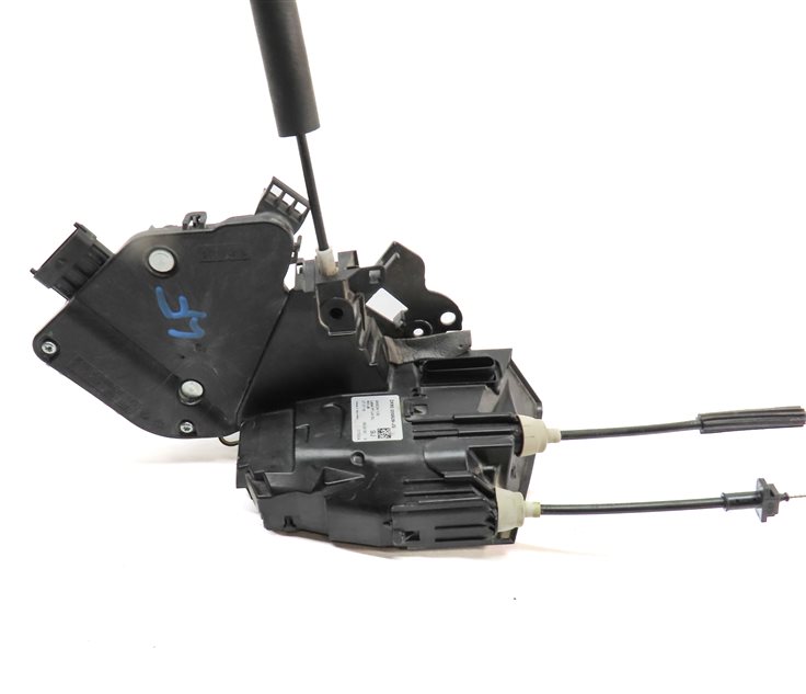 Thumbnail 6: 13-22 DISCOVERY RANGE ROVER SPORT (L405 L462 L494 L550) FRONT LEFT DOOR LATCH