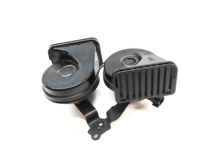 Thumbnail 4: 2016 RANGE ROVER SPORT (L494) HIGH LOW NOTE TONE HORN SET/2