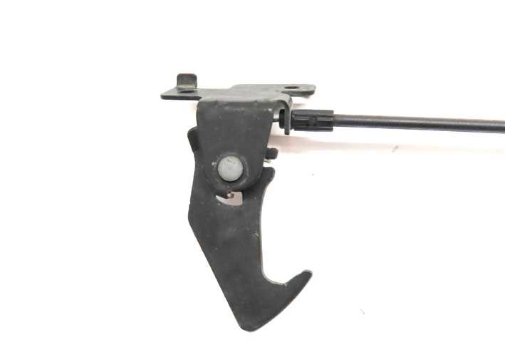 Thumbnail 10: 2016 RANGE ROVER SPORT (L494) FRONT HOOD LID SAFETY CATCH RELEASE HOOK LATCH SET