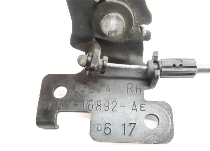Thumbnail 12: 2016 RANGE ROVER SPORT (L494) FRONT HOOD LID SAFETY CATCH RELEASE HOOK LATCH SET