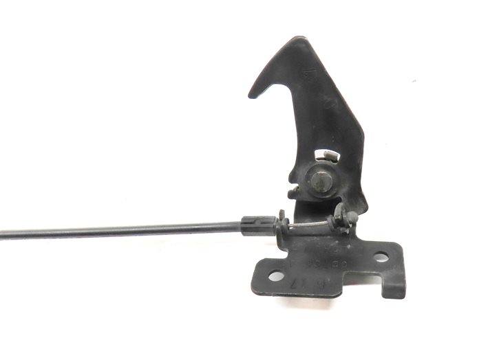 Thumbnail 5: 2016 RANGE ROVER SPORT (L494) FRONT HOOD LID SAFETY CATCH RELEASE HOOK LATCH SET