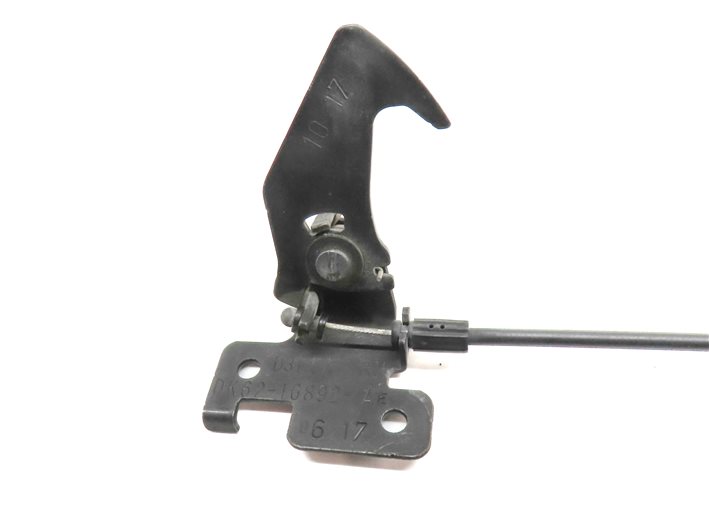 Thumbnail 9: 2016 RANGE ROVER SPORT (L494) FRONT HOOD LID SAFETY CATCH RELEASE HOOK LATCH SET