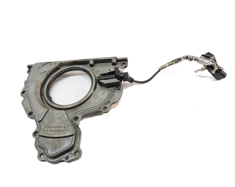 Thumbnail 3: 2016 RANGE ROVER SPORT (L494) 3.0L DIESEL ENGINE REAR CRANKSHAFT CRANK CASE SEAL