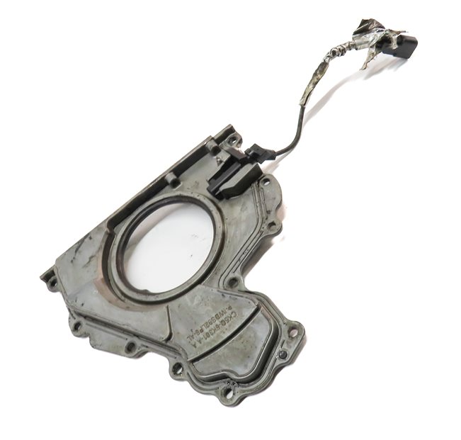 Thumbnail 4: 2016 RANGE ROVER SPORT (L494) 3.0L DIESEL ENGINE REAR CRANKSHAFT CRANK CASE SEAL