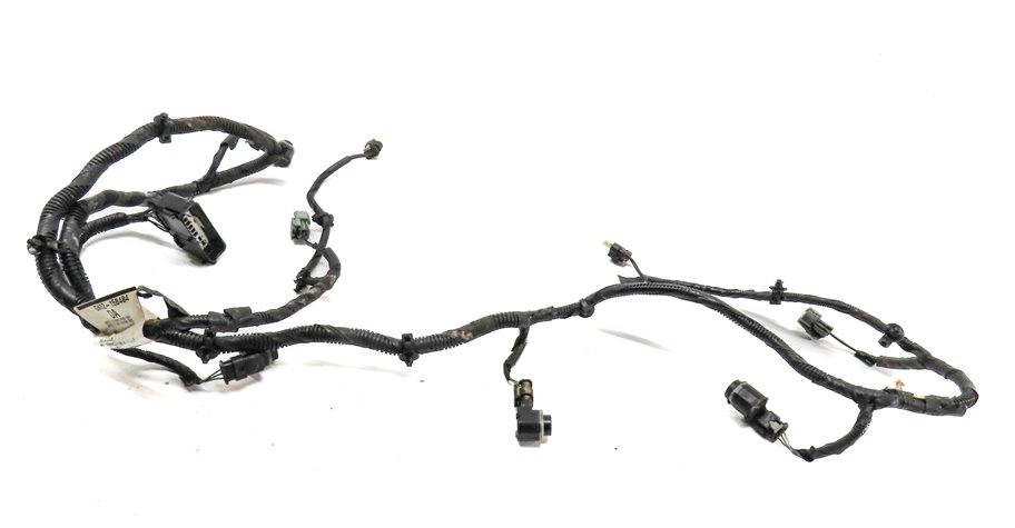 2016 RANGE ROVER SPORT (L494) FRONT PARK ASSIST PDC DISTANCE CONTROL SENSOR SET