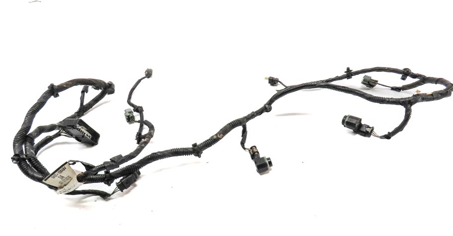 Thumbnail 2: 2016 RANGE ROVER SPORT (L494) FRONT PARK ASSIST PDC DISTANCE CONTROL SENSOR SET