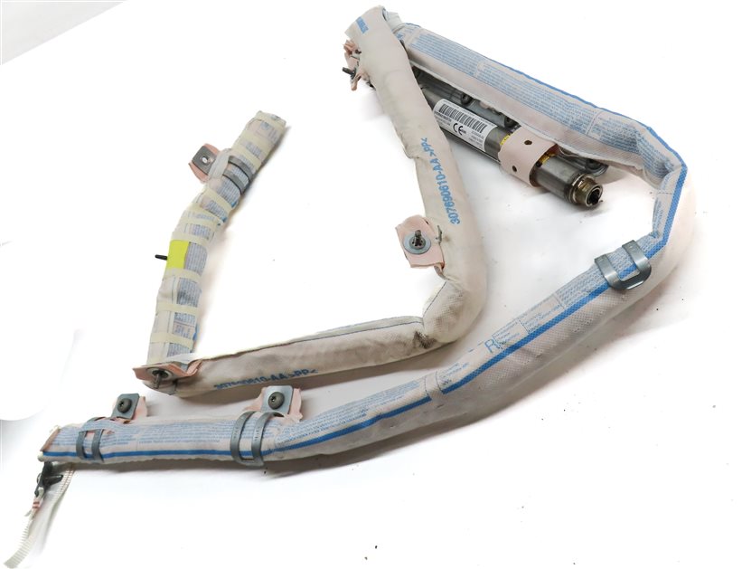 Thumbnail 4: 2014-2020 RANGE ROVER SPORT (L494) RIGHT PASSENGER SIDE CURTAIN AIRBAG AIR BAG