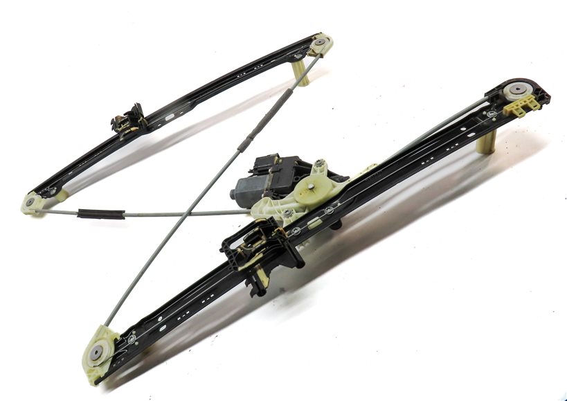 Thumbnail 3: 2014-2020 RANGE ROVER SPORT (L494) FRONT LEFT DRIVER WINDOW REGULATOR w/ MOTOR