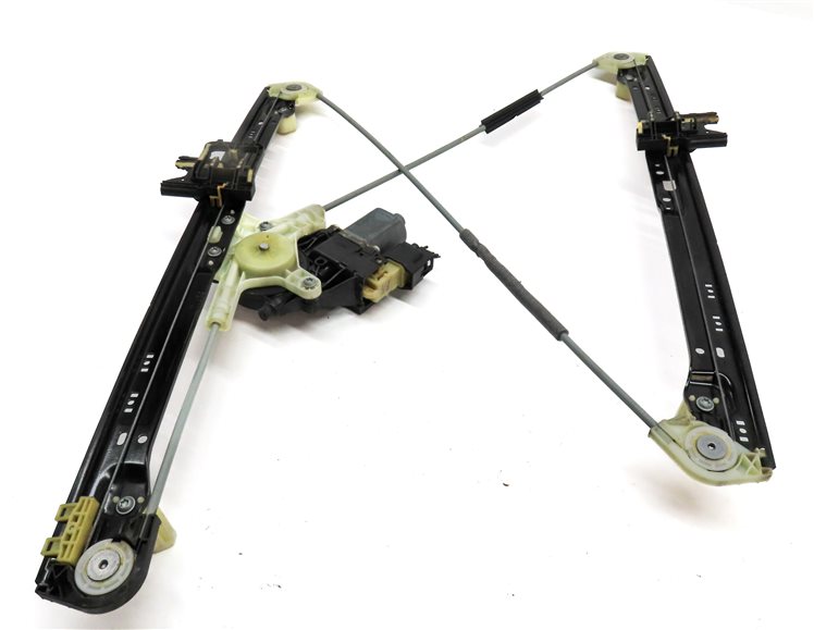 Thumbnail 4: 2014-2020 RANGE ROVER SPORT (L494) FRONT LEFT DRIVER WINDOW REGULATOR w/ MOTOR