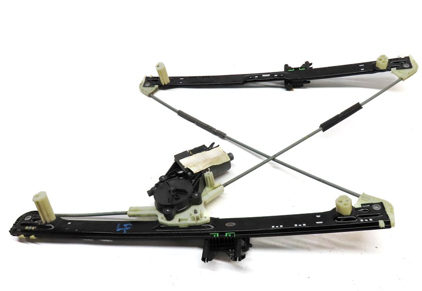 Thumbnail 5: 2014-2020 RANGE ROVER SPORT (L494) FRONT LEFT DRIVER WINDOW REGULATOR w/ MOTOR