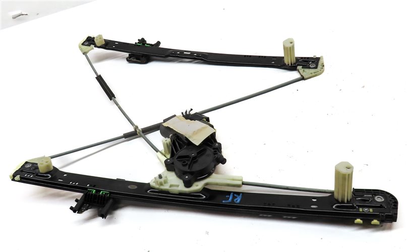 Thumbnail 5: 14-20 RANGE ROVER SPORT (L494) FRONT RIGHT PASSENGER WINDOW REGULATOR w/ MOTOR