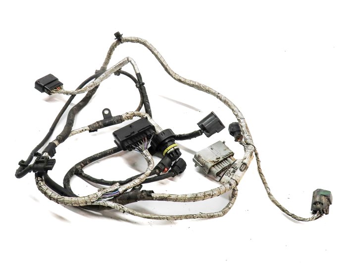 Thumbnail 1: 16 RANGE ROVER SPORT L494 3.0L DIESEL AUTOMATIC TRANSMISSION WIRE WIRING HARNESS