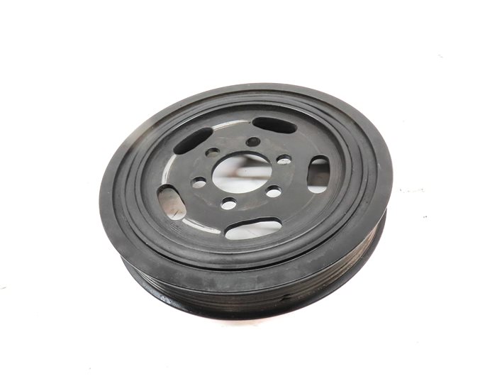 Thumbnail 2: 17-21 RANGE ROVER SPORT DISCOVERY L405 L494 L462 DIESEL ENGINE HARMONIC BALANCER