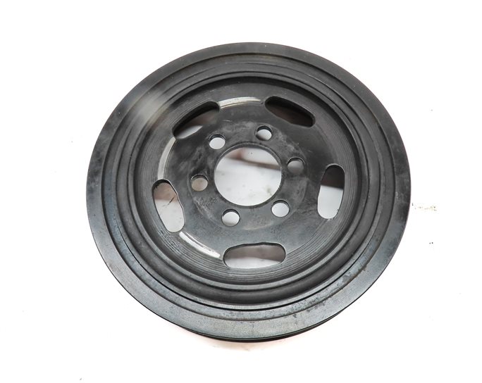 Thumbnail 5: 17-21 RANGE ROVER SPORT DISCOVERY L405 L494 L462 DIESEL ENGINE HARMONIC BALANCER
