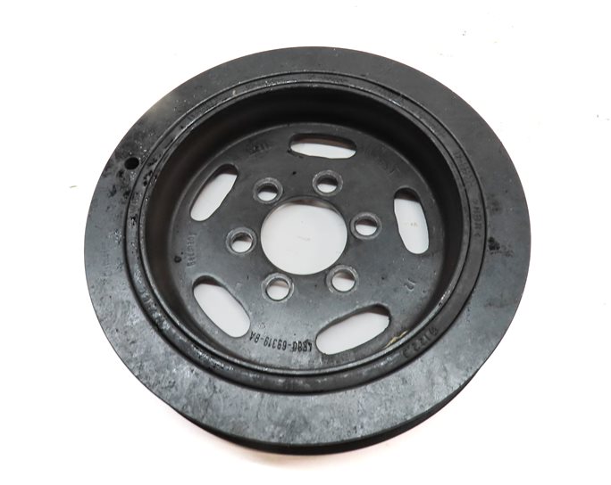 Thumbnail 7: 17-21 RANGE ROVER SPORT DISCOVERY L405 L494 L462 DIESEL ENGINE HARMONIC BALANCER