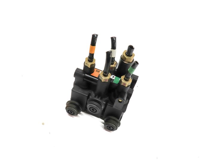 2016 RANGE ROVER SPORT (L494) 3.0L AIR RIDE SUSPENSION LEVELING CONTROL VALVE